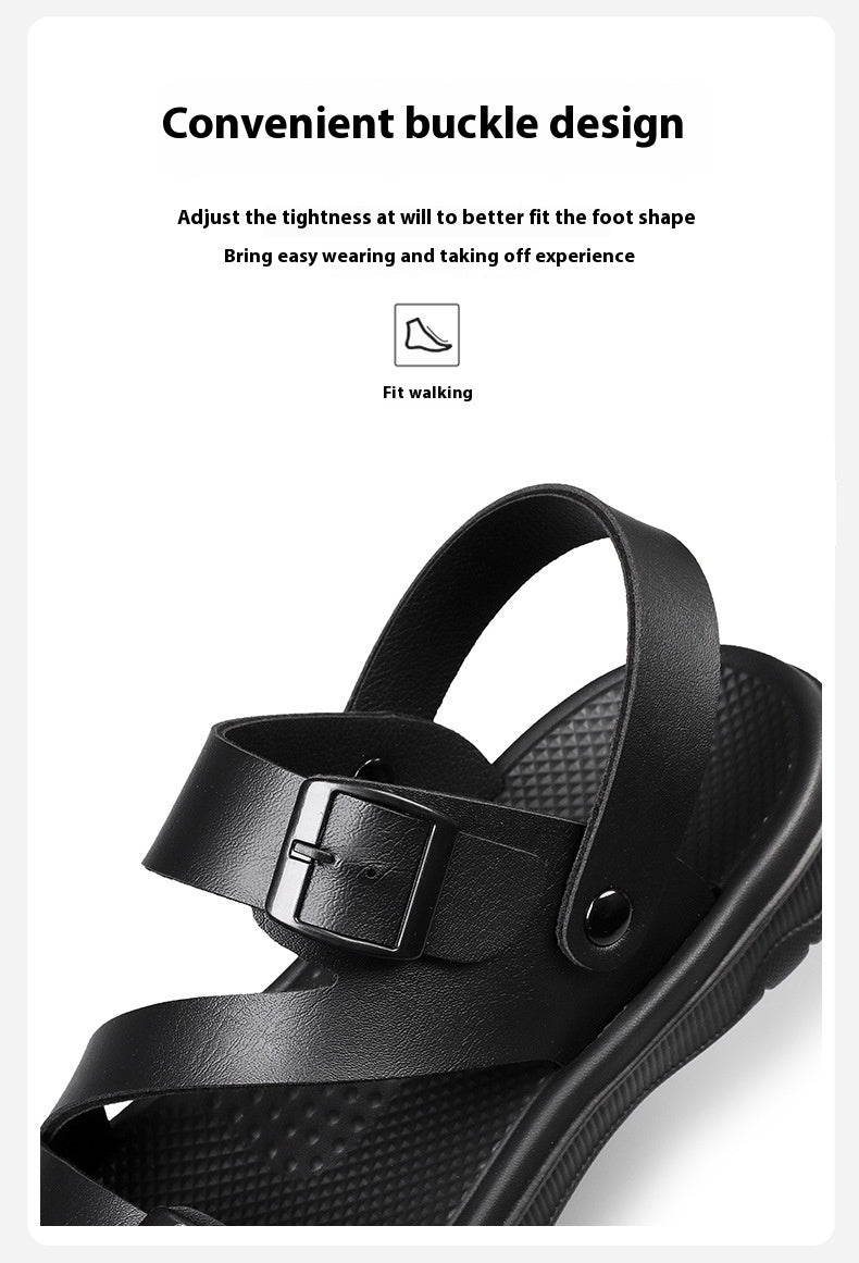 Beach Fashion Trend Flip-flops