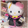 Hello Kitty Graduation Cap and Gown Set, Officially Licensed Sanrio Doctoral Cap & Bachelor Gown — image 1