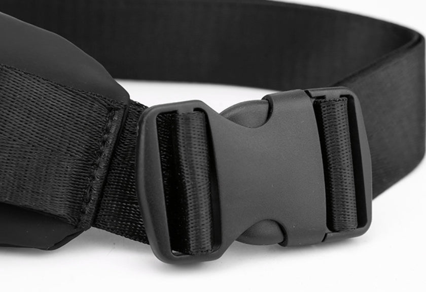 Men's Fashion Simple And Lightweight Mini Waist Bag