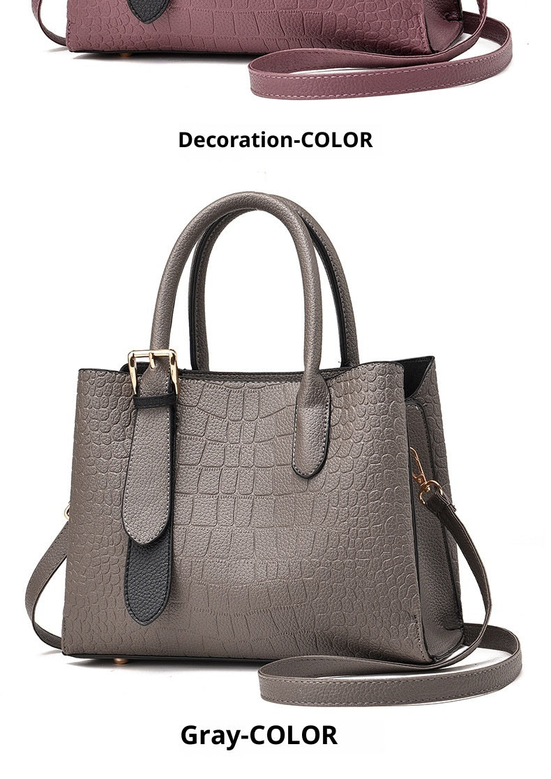 Fashionable Simple Shoulder Messenger Bag For Women