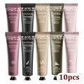 Travel Size Hand Cream Set 10 20 30pcs Scented Moisturizing Lotion – Deep Hydration for Dry Cracked Hands & Body — image 12