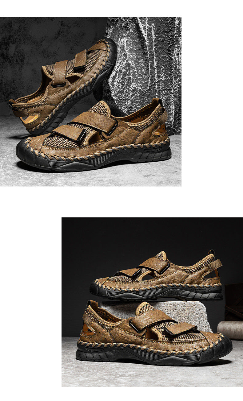 Wear-resistant Non-slip Outdoor Men's Beach Sandals
