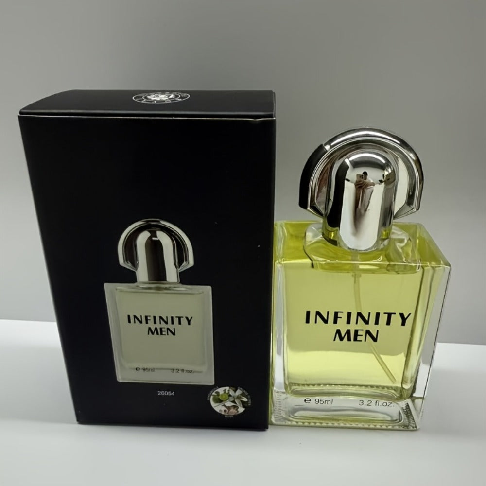 Eau de Parfum for Men 30ml in Mint-Green & Gold Travel Bottle with Woody Family for Daily Wear — image 3
