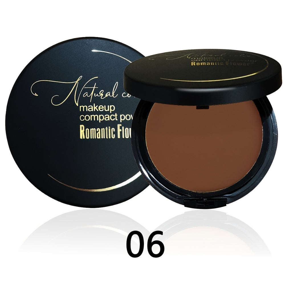 Matte Setting Powder Palette Waterproof Sweat-Proof Buildable Coverage with Squalane Formula — image 20