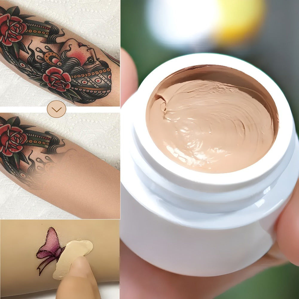 Three-Piece Cream Concealer Pot Set with Style 1, Style 2 and Style 3 Shades for Face Makeup Blending — image 11