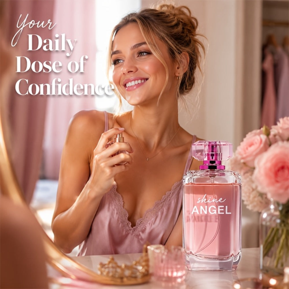Perfume Gift Set for Women 100ml with Vanilla-Jasmine-Red Berry Profile & 3 Purchase Options — image 9