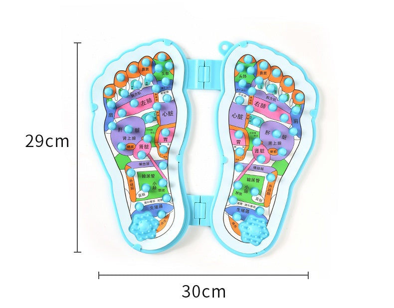 Simple Foot Acupoint Massager