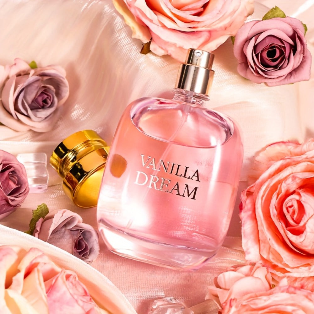 Women's Perfume Fruity Floral Eau de Parfum 3 oz with Pear, Red Apple, Clementine and Woody Musk — image 5