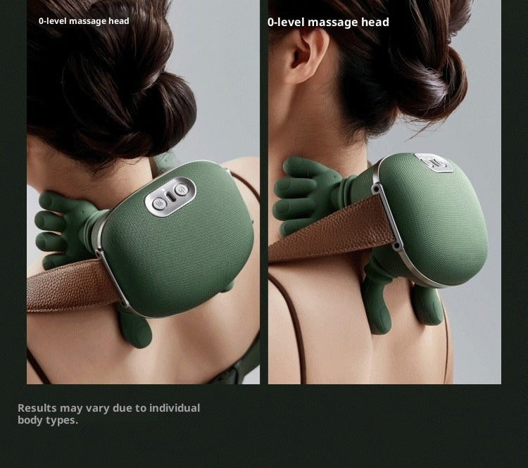 Relax Cervical Trapezius Neck Massager