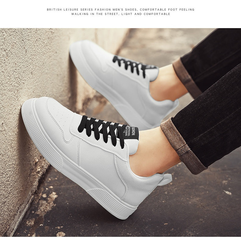 Casual Breathable Trendy Sneakers For Students