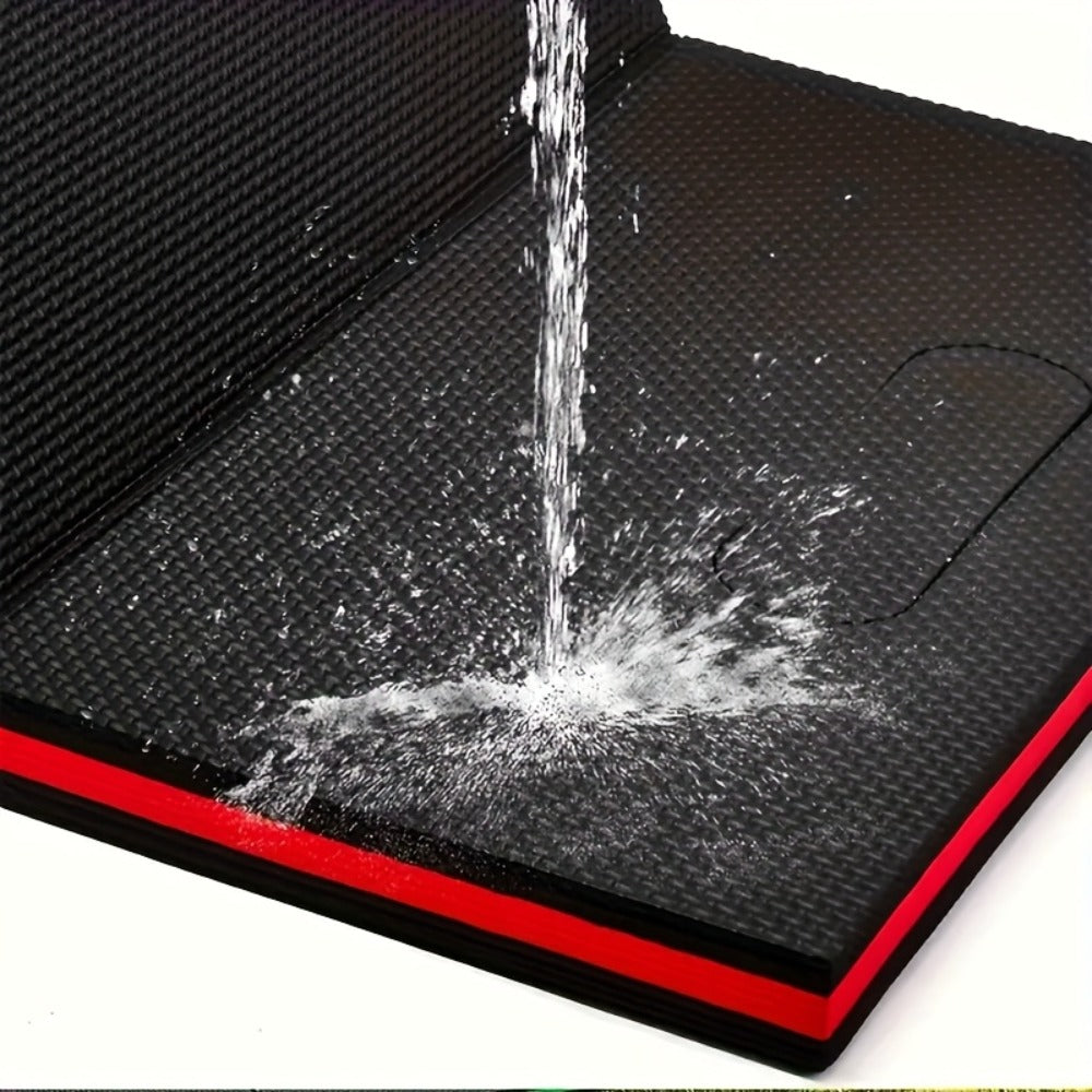 EVA Kneeling Pad Car Repair Work Mat – Foldable Waterproof Thermal Insulation Pad for Mechanic, Camping & Hiking — image 23