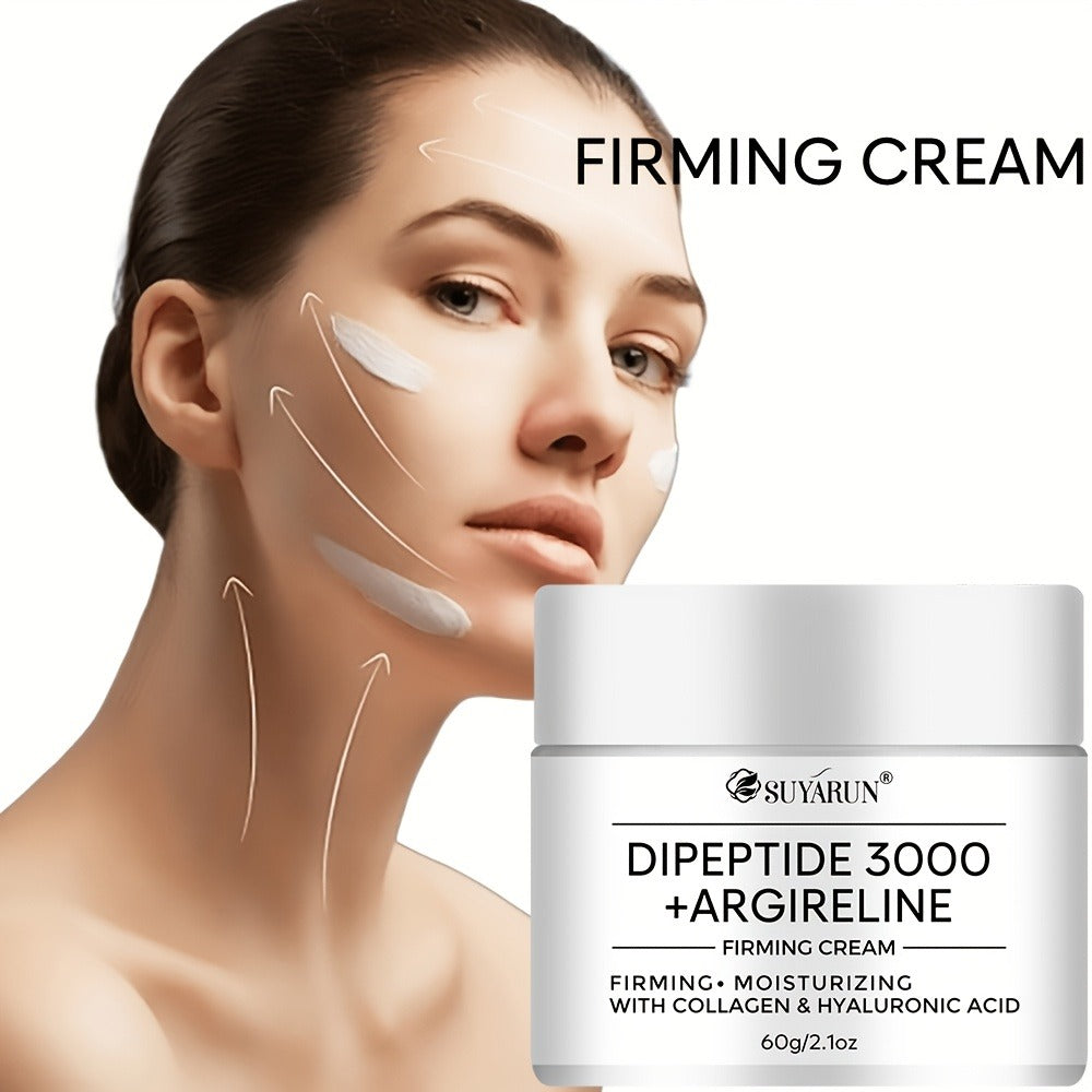 Face Cream 60g Niacinamide Retinol Peptide Formula with Collagen and Centella Asiatica for Daily Use — image 8