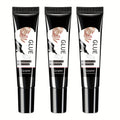 Semi Solid Nail Glue Gel for Press On Nails in a Quick Dry Waterproof 3 Pack of 10g Each — image 10