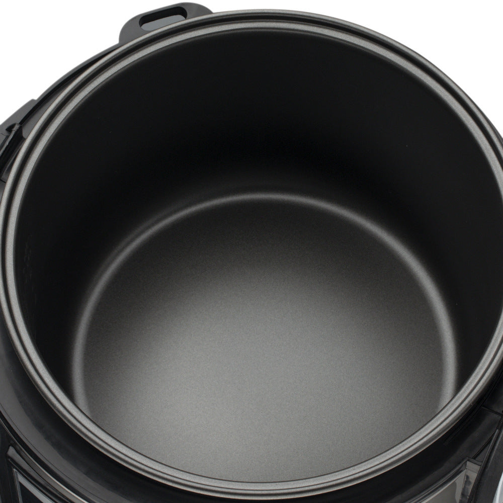5L Multifunctional Large Capacity English Smart Rice Cooker