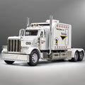 Semi Truck Toy 1:24 Scale Die-Cast Metal Pull-Back Alloy Semi-Trailer Truck with the Listed Color, Size or Set Options for Ev
