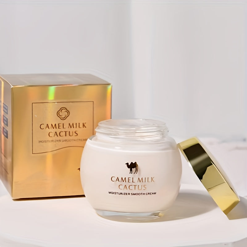 Camel Milk Retinol Night Cream with Niacinamide Shea Butter & Vitamin E for Bath Time, Home Spa and Personal Care — image 13