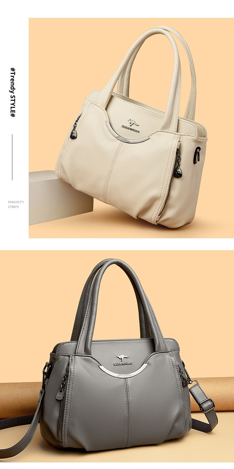Large-capacity Shoulder Bag For Middle-aged Women