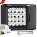 Hot Towel Warmer Cabinet 23L Holds 72 Towels Heats to 158-176°F in 10-15 Min, Professional Salon & Spa — image 25