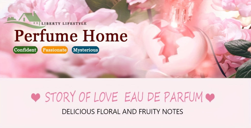 Women's Perfume Eau de Toilette - Fruity Floral Fragrance with Macaron & Musk Base Notes for Bath Time, Home Spa and Personal