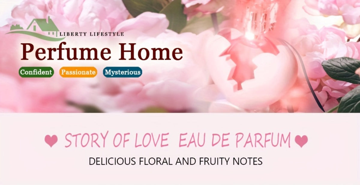 Women's Perfume Eau de Toilette - Fruity Floral Fragrance with Macaron & Musk Base Notes for Bath Time, Home Spa and Personal