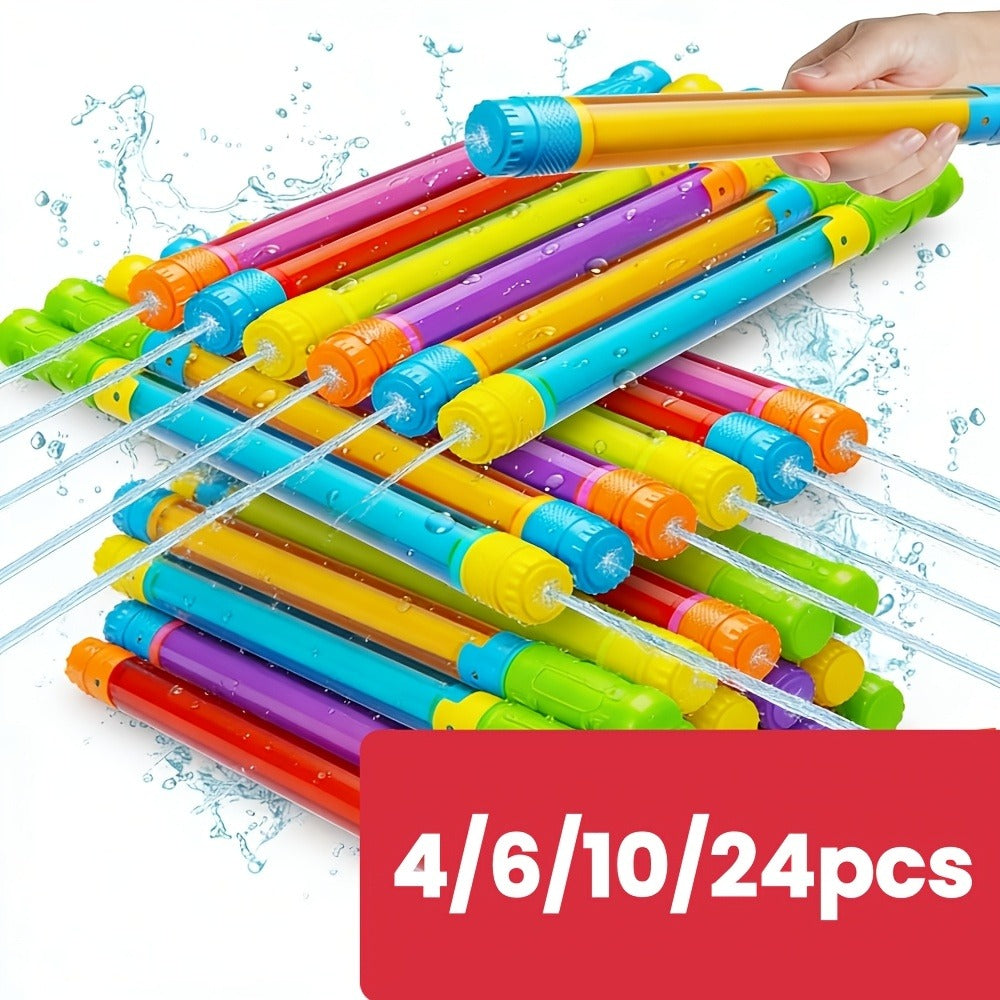 Water Polo Balls Bulk Set 80 Pack for Pool Games & 4-Piece Mini Water Gun with the Listed Color, Size or Set Options for Ever