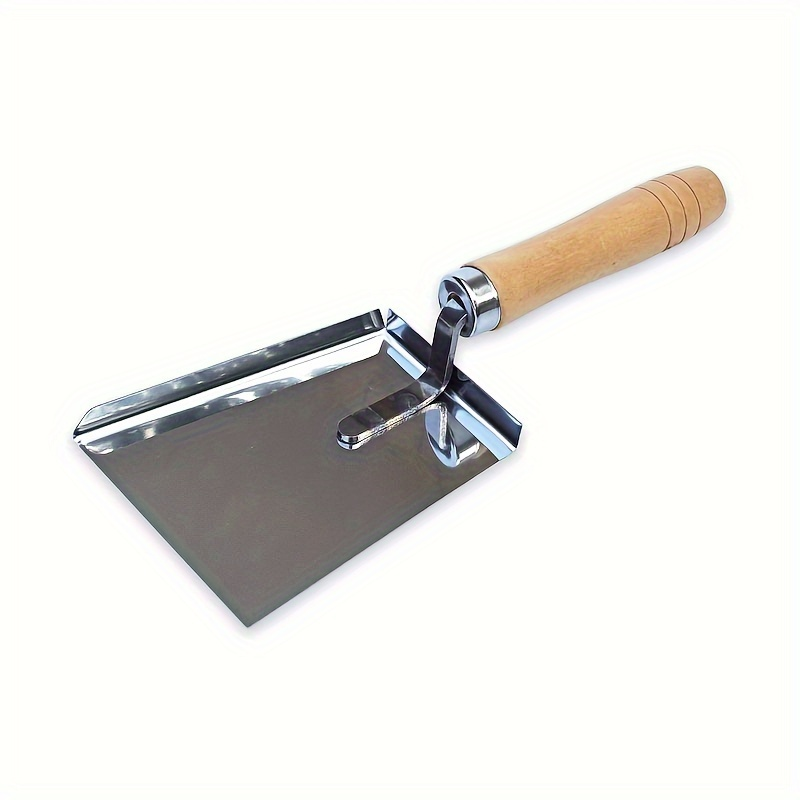 15-Piece Beekeeping Tool Kit with Bee Smoker, Brush, Hive Scrapers, Frame Grip and Queen Accessories — image 8