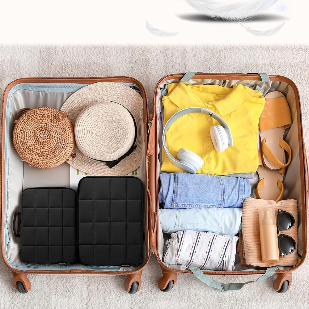 Hanging Travel Toiletry Bag Large Capacity for Full-Size Products Waterproof Cosmetic Organizer with Hook — image 9