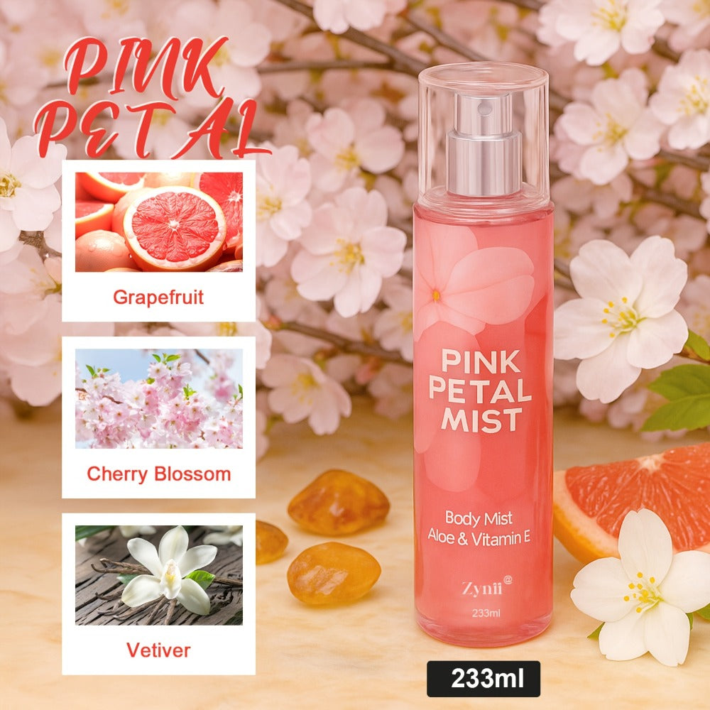 Perfume for Women Long Lasting Floral Fruity Eau de Toilette Spray Non-Greasy Dual-Use Hair & Body Mist 13 Scents 7.98 Fl Oz 