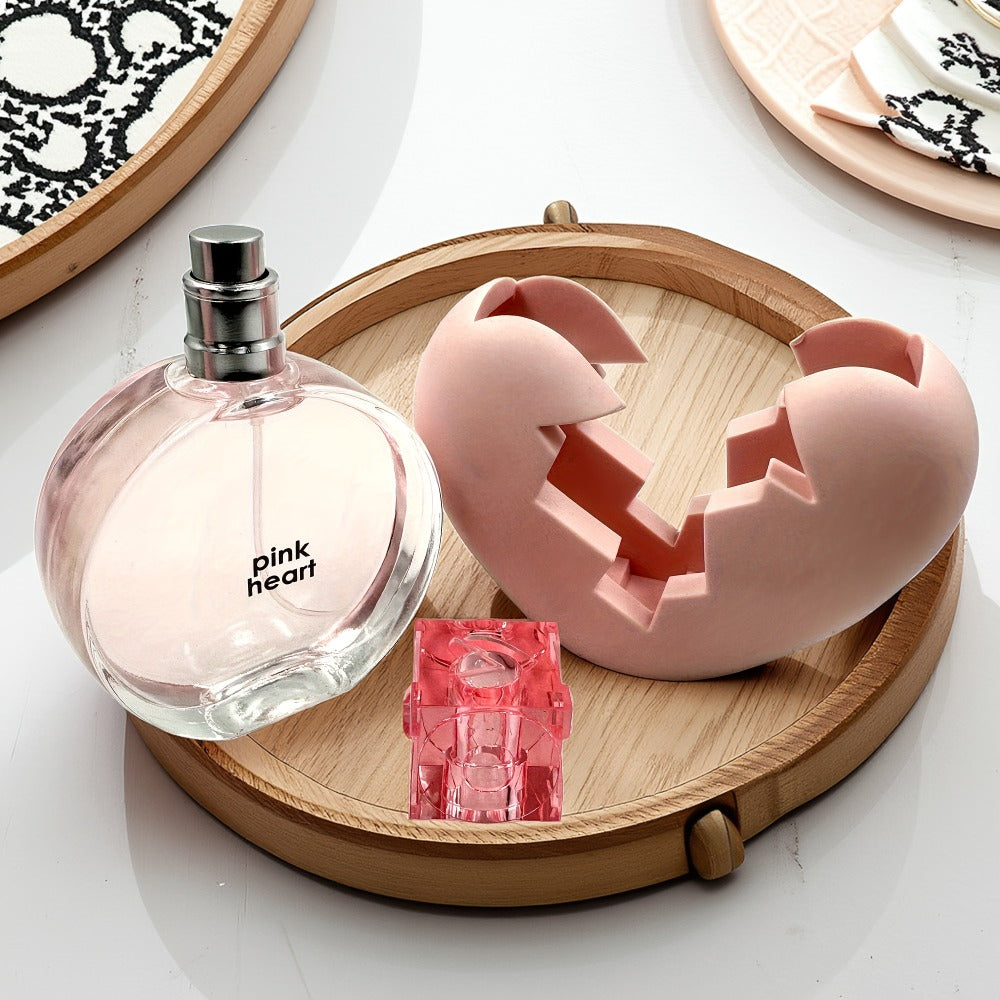 Women's Perfume Eau de Toilette - Fruity Floral Fragrance with Macaron & Musk Base Notes for Bath Time, Home Spa and Personal
