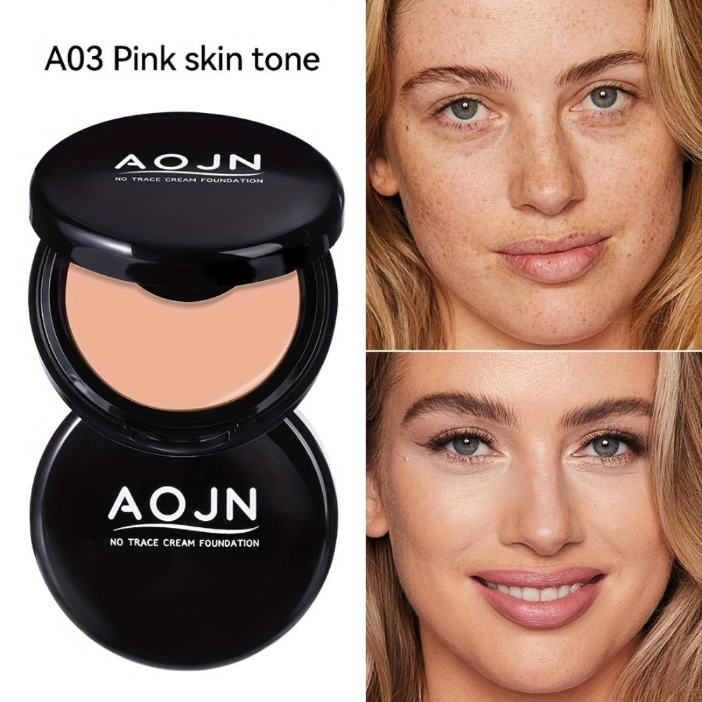 Oil Control Concealer Powder 24H Waterproof Matte Finish, for Makeup, Travel and Everyday Vanity Use — image 7