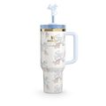 The Stanley X LoveShackFancy Holiday Quencher | 40 OZ
