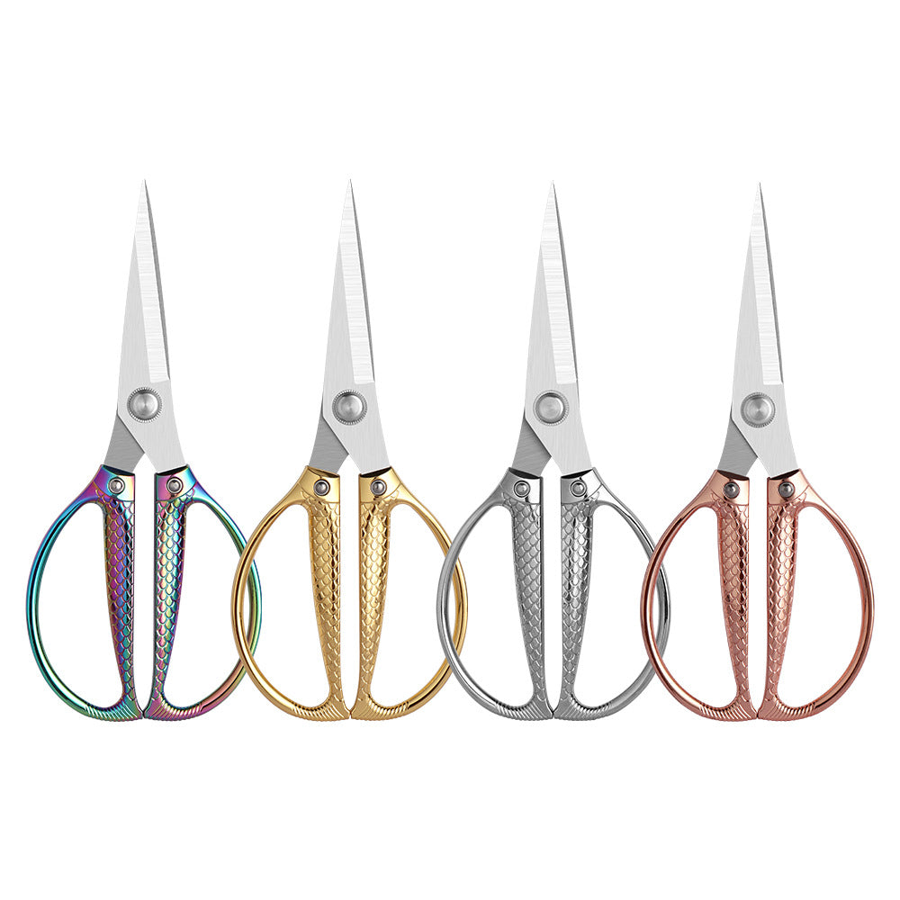 Household Alloy Kitchen Chicken Bone Stainless Steel Scissors