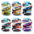 Six-Piece Temperature-Responsive Color-Changing Die-Cast Toy Car Set with Assorted Vehicle Styles — image 12