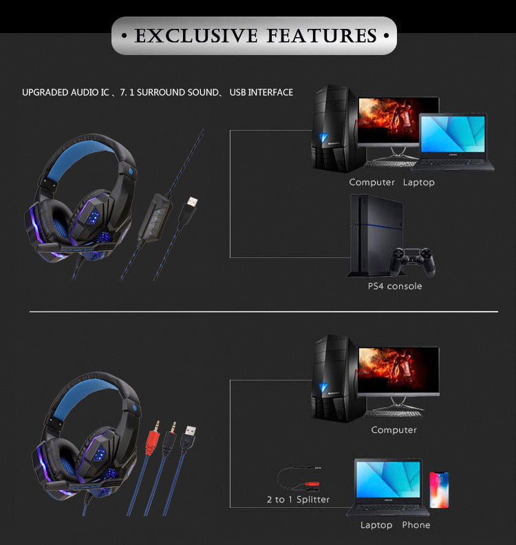 headphones