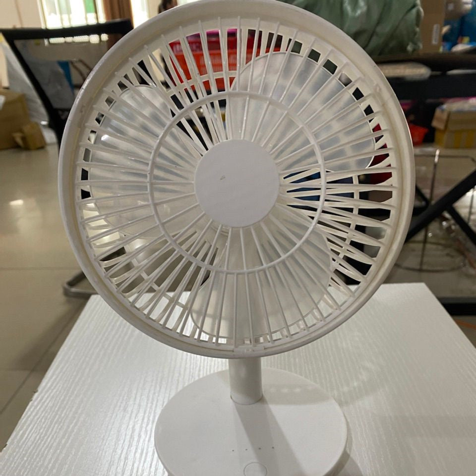 Portable Mute Office Floor Desktop Small Fan