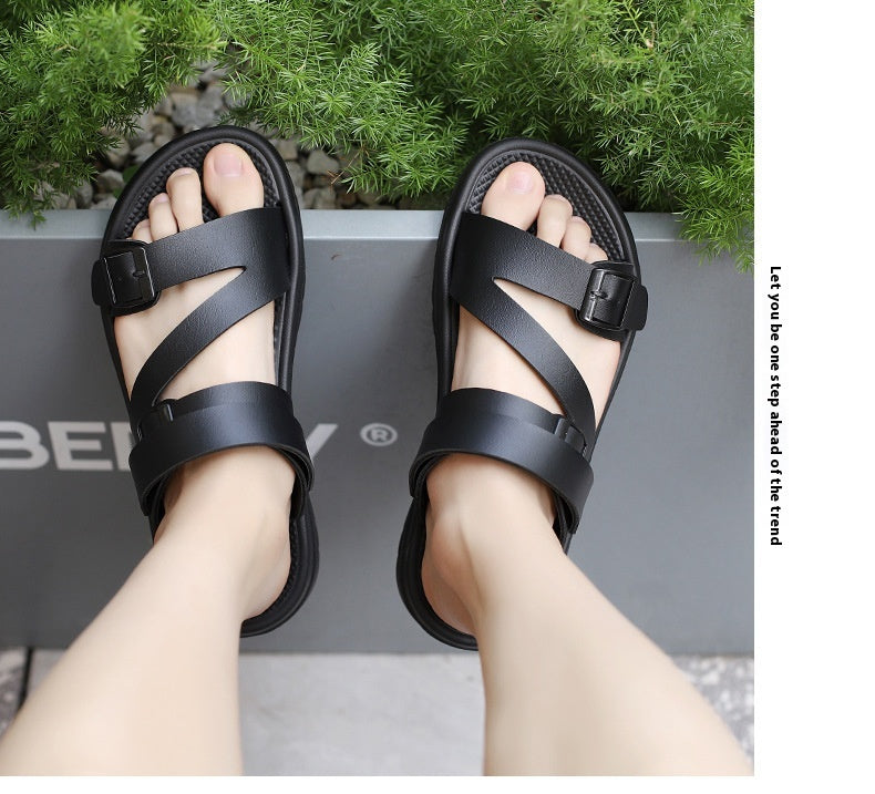 Beach Fashion Trend Flip-flops