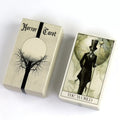 Horror Tarot Cards Deck, Mystical Dark Tarot Card Set for Divination, Power Exploration & Intuition Reading — image 7