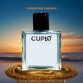 Men's Cologne CUPID 2.0 50ml Spray in Clear Square Glass Bottle with Black Cap and Single 1.69oz Selection — image 12