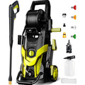 Electric Pressure Washer High PSI for Garden, Patio and Yard Use, with the Listed Configuration — image 1