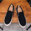 Mens New Casual Slip-on Shoes Thin Style