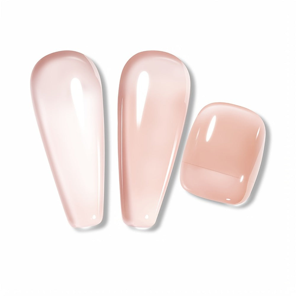 Gel Nail Polish in 10ml Nude Jelly with Skin-Tone Glass Finish and JN05, JN68, JN75 or JN76 — image 18