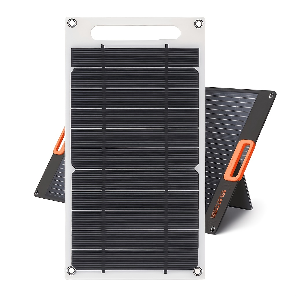 Solar Charging Panel 4W 10W Compact Single-Crystal Monocrystalline Micro USB for Mobile Phone for an Everyday Personal Care R