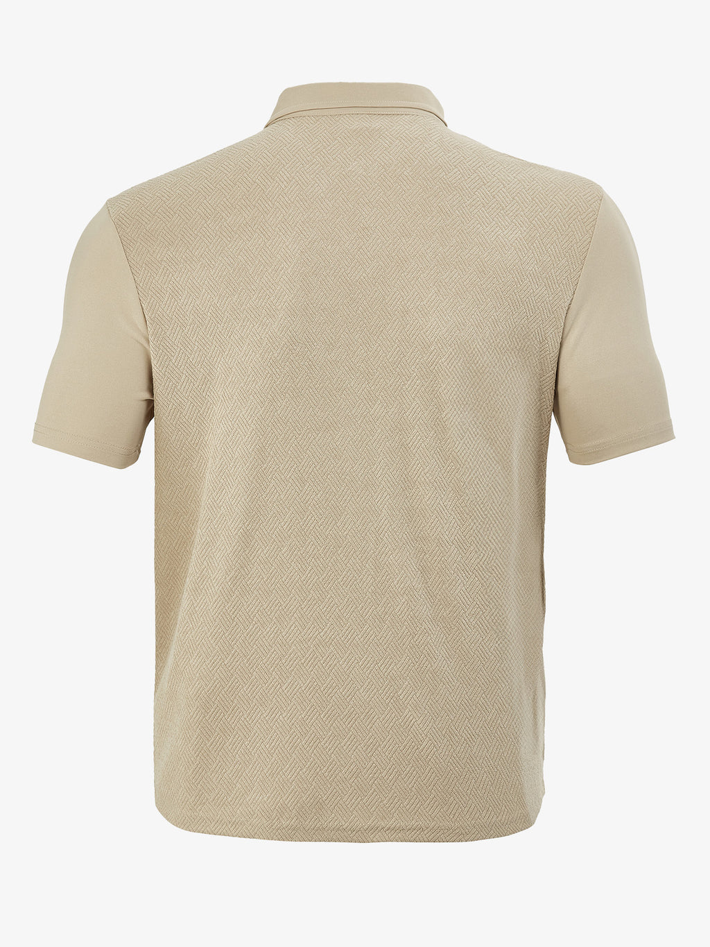 Men's Loose Short Sleeve Lapel Sport Casual