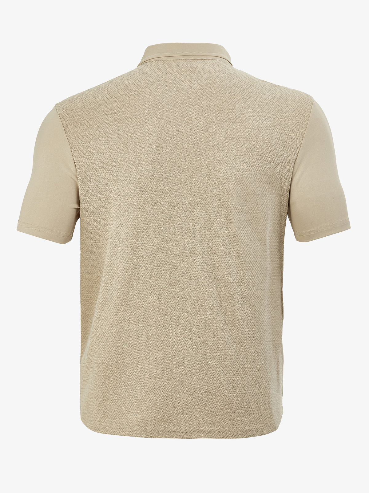 Men's Loose Short Sleeve Lapel Sport Casual