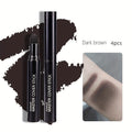 Hairline Powder Stick Set 4pcs, Hair Shadow for Thinning Hair & Receding Hairline, Bald Spot Concealer — image 10