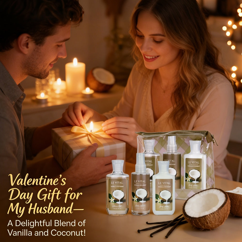 Three-Piece Peppermint Eucalyptus Bath Set with Body Lotion, Shower Gel and Fragrance Mist — image 16