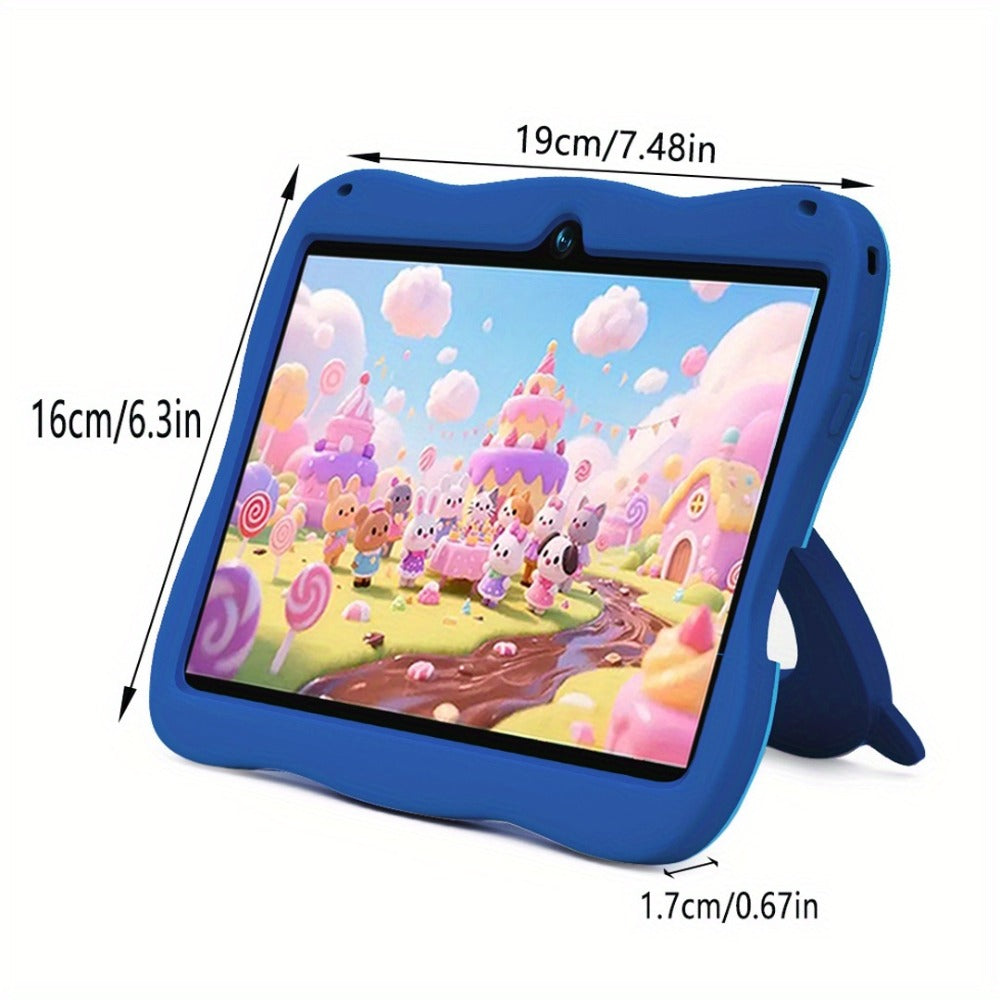 Kids Tablet 7 Inch with Android 14, 5GB RAM, 32GB Built-In Storage, Parental Controls and Included Case — image 3
