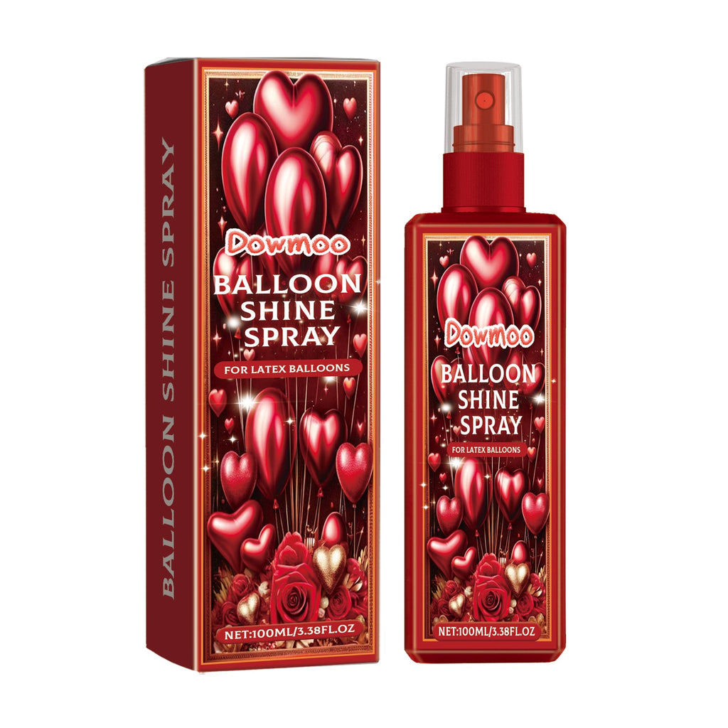 Balloon Gloss Spray To Enhance The Balloon Atmosphere Gloss Long-Lasting Effect To Create A Textured Highlighter Spray - V.I.P Digital Presence