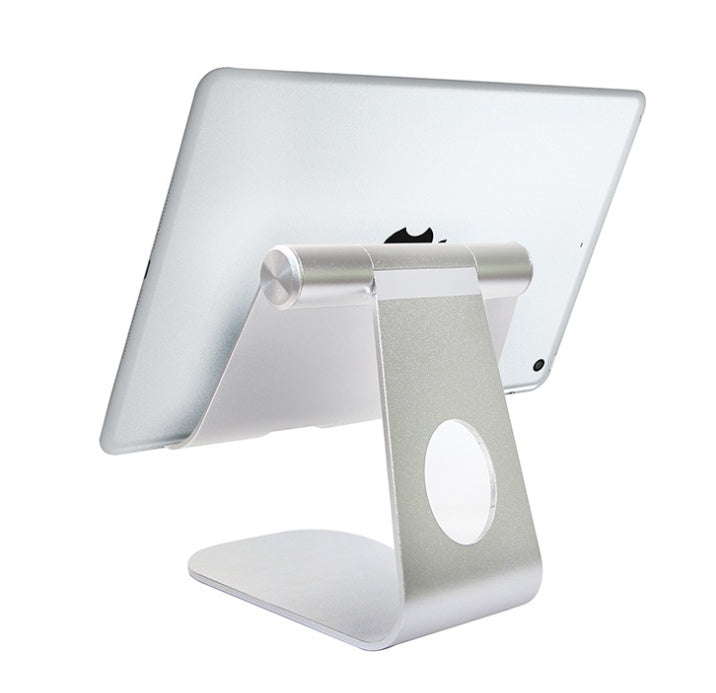 Tablet Stand Holder for iPad - Adjustable Desktop Phone Mount & Accessories