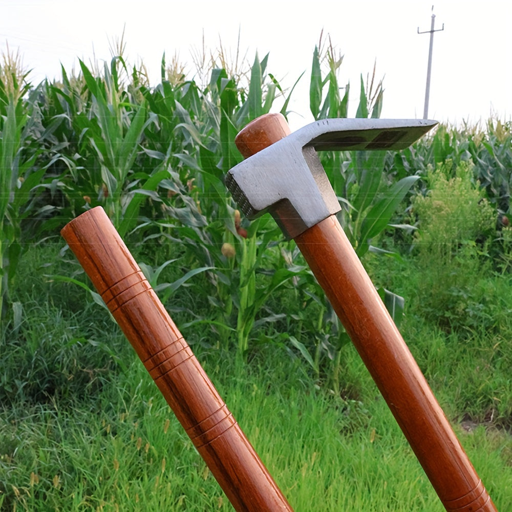 Garden Hoe for Garden, Patio and Yard Use, with the Listed Configuration, for Everyday Use and Organized Storage — image 6